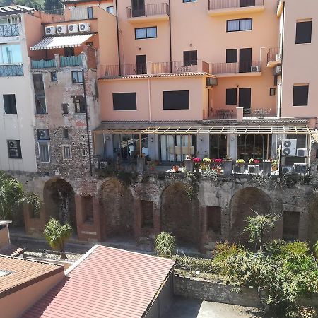 Attico Sole Luna Taormina Eksteriør billede