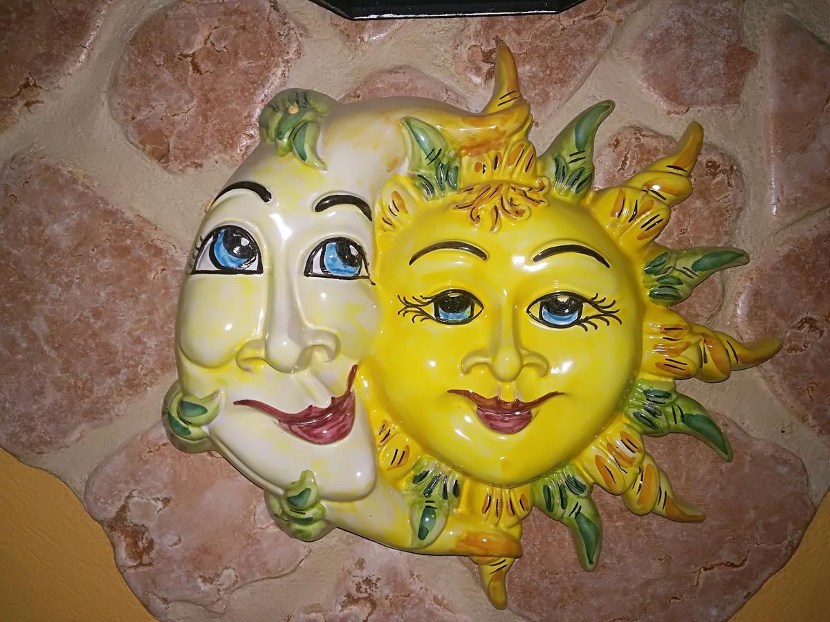Attico Sole Luna Taormina Eksteriør billede
