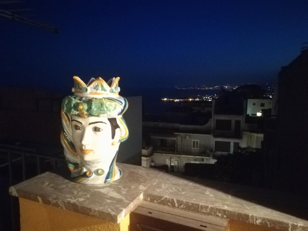 Attico Sole Luna Taormina Eksteriør billede