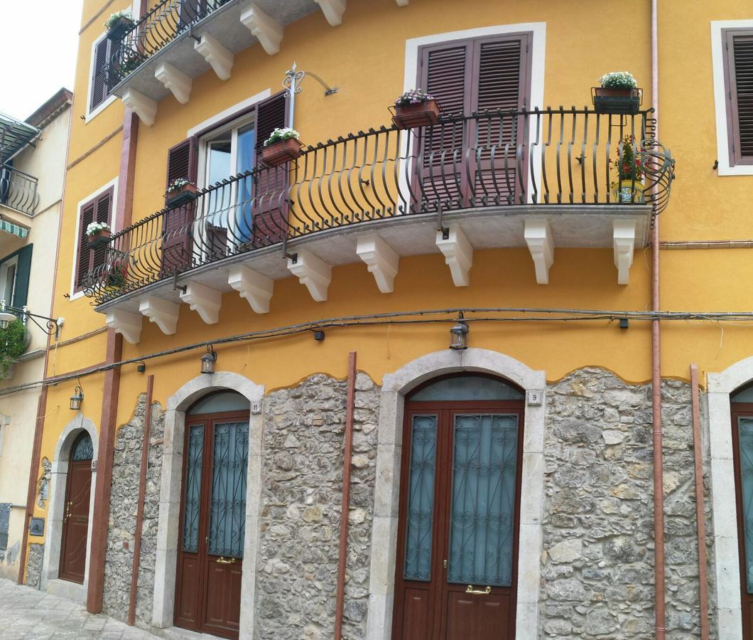 Attico Sole Luna Taormina Eksteriør billede